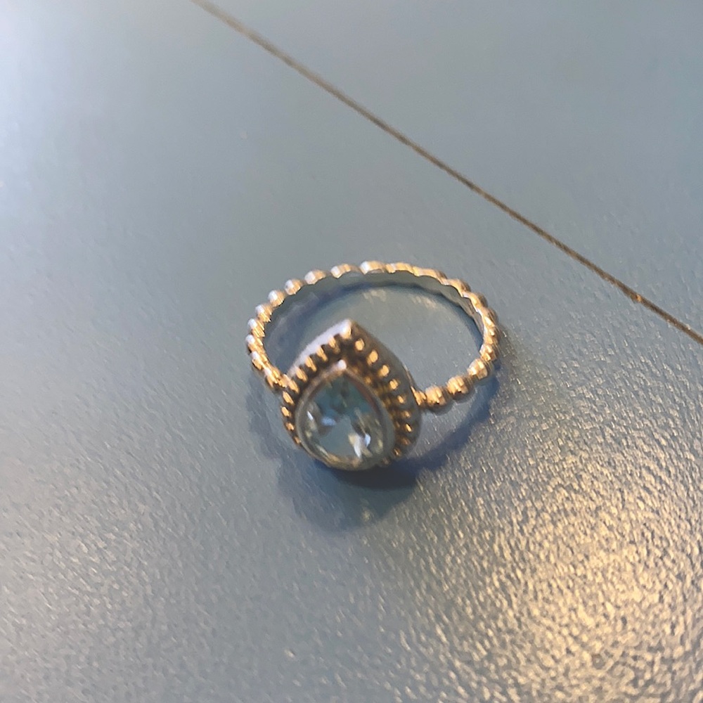 Ring turquoise